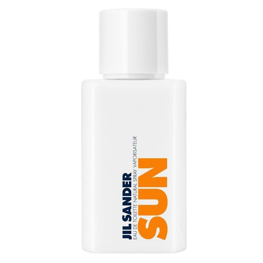 Jil Sander Sun Eau de Toilette 75 ml Damen
