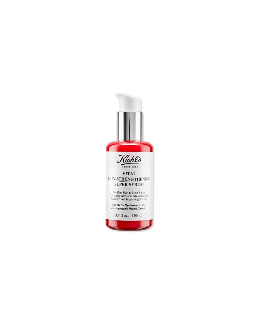Kiehl’s Vital Skin-Strengthening Super Serum Hyaluronsäure 100 ml