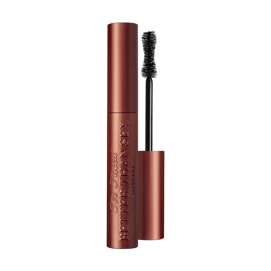 Too Faced Better Than Sex Mascara CHOCOLATE 7.654 g Braun