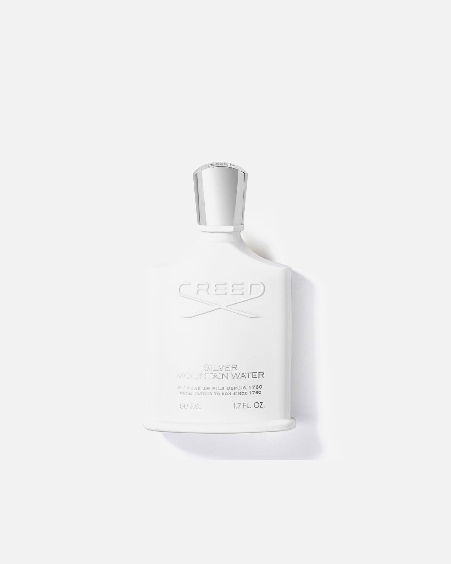 Eau de Parfum für Männlich Creed Millesime for Men Silver Mountain Water 50 ml