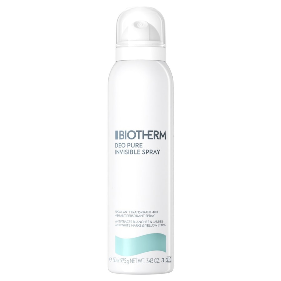 Biotherm Deo Pure Invisible SprayKörper | 150.0 ml | 109,93 / 1.0 l