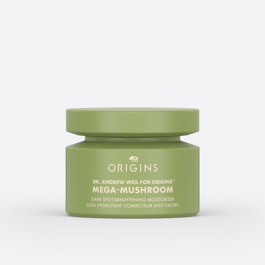 Origins Dr. Andrew Weil for Origins Mega Mushroom Dark Spot Corrector Moisturizer Gesichtscreme 50 ml