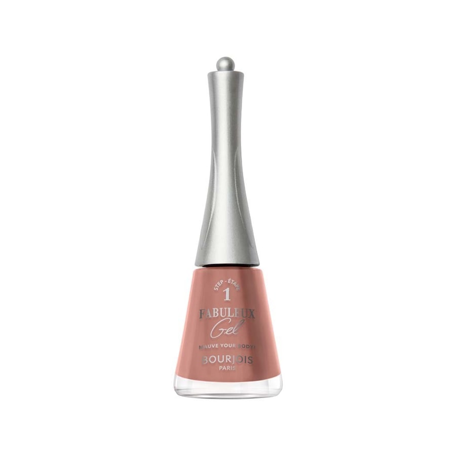 Bourjois Fabelhaft Nagellack 9 ml Rosegold