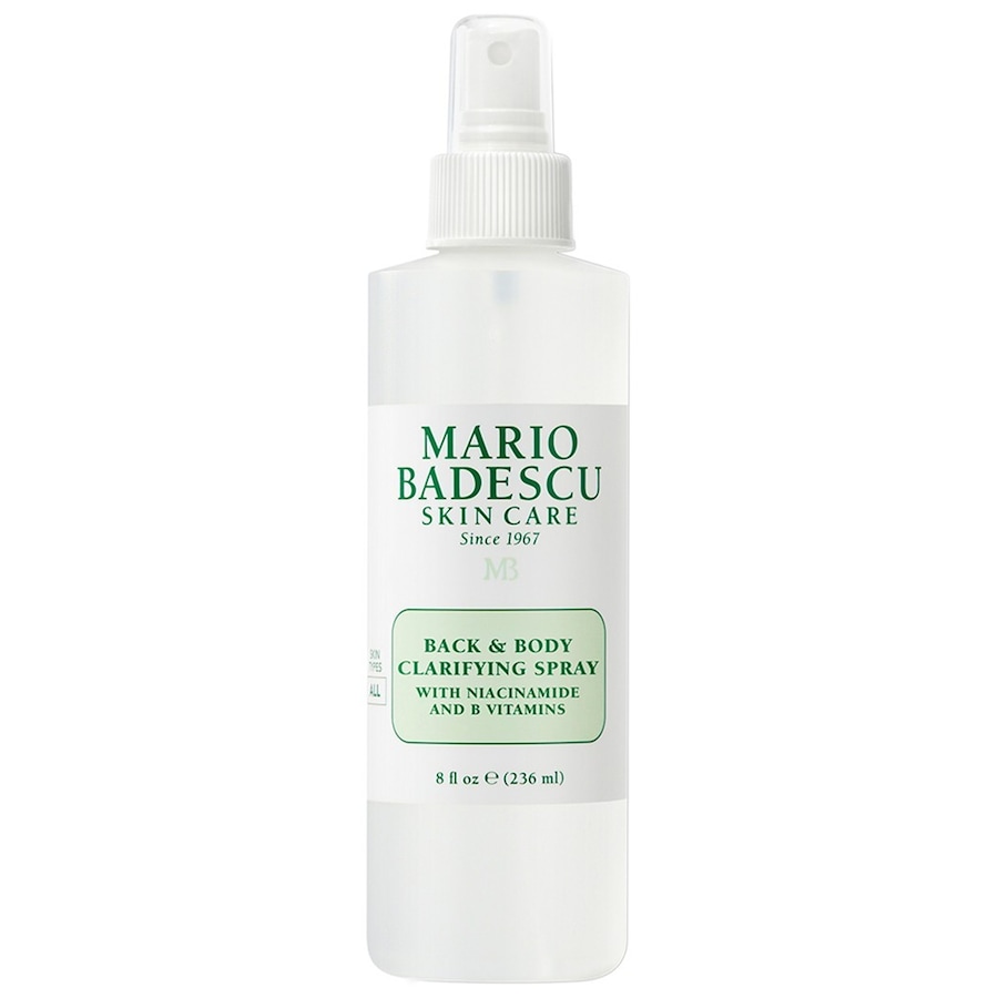 Mario Badescu Back & Body Clarifying Spray Bodyspray 236 ml
