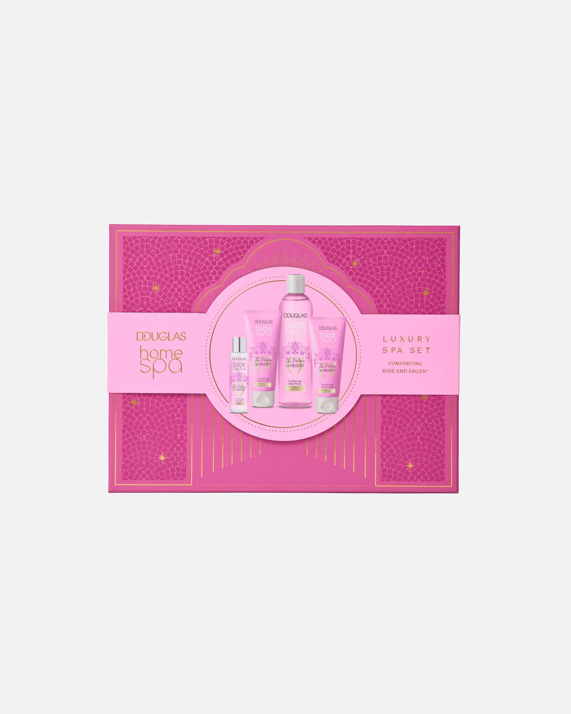 Körperpflegeset für Weiblich Douglas Collection Home Spa Hand Cream Collection 1 Stück