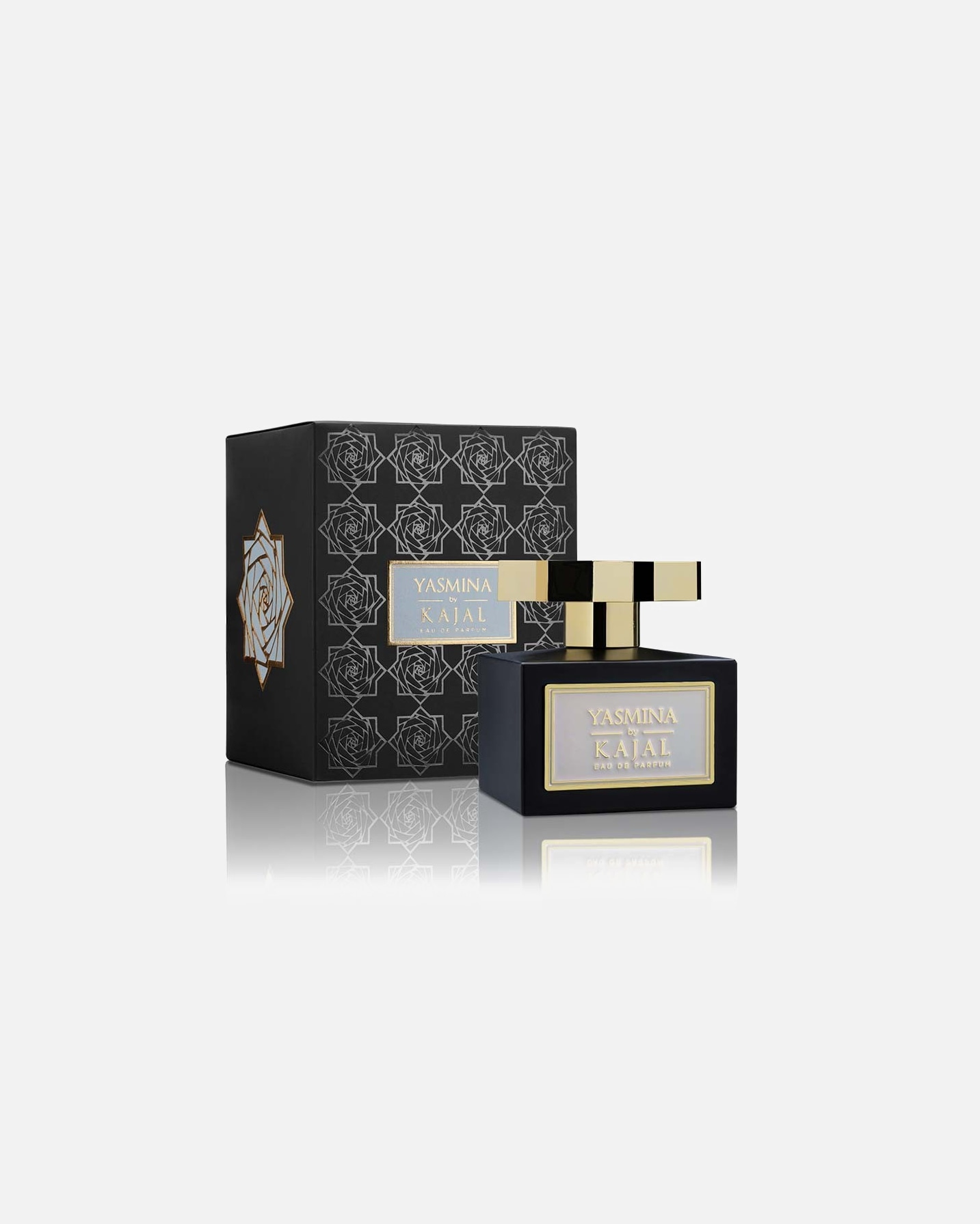 Eau de Parfum für Weiblich Kajal Perfumes Paris Yasmina 100 ml