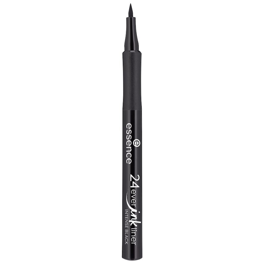 Essence 24ever Ink Liner Eyeliner Nr. 01 - Intense Black 1.2 ml Schwarz