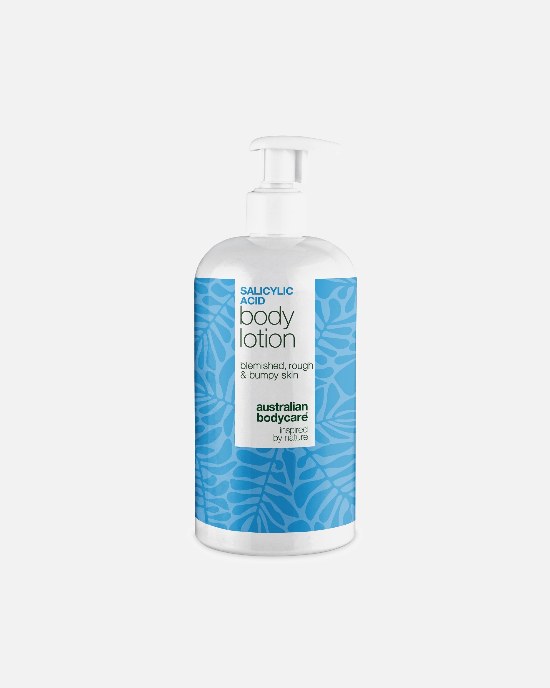 Bodylotion für Unisex Australian Bodycare Salicylic Acid Blemished, rough & bumpy skin 500 ml