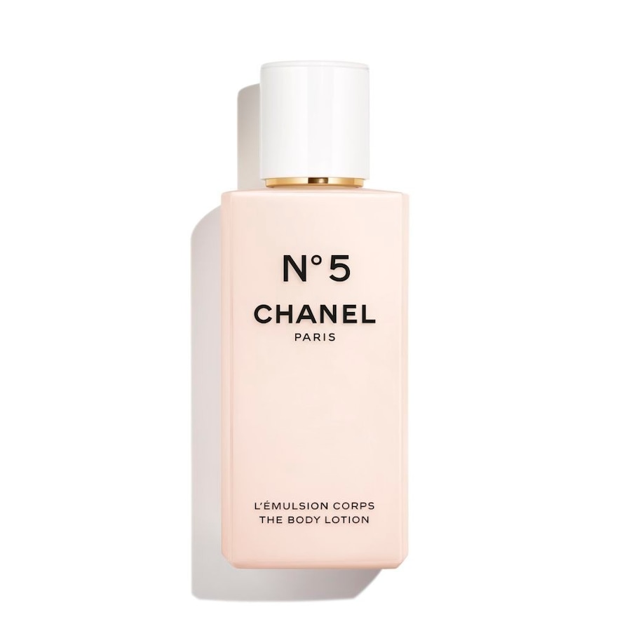 CHANEL N°5 HYDRATISIERENDE KÖRPEREMULSION Bodylotion 200 ml Damen
