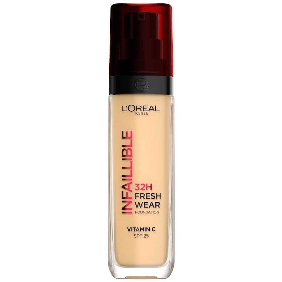 L’Oréal Paris Infaillible 32H Fresh WearMake-up | 30.0 ml | 453,00 / 1.0 l