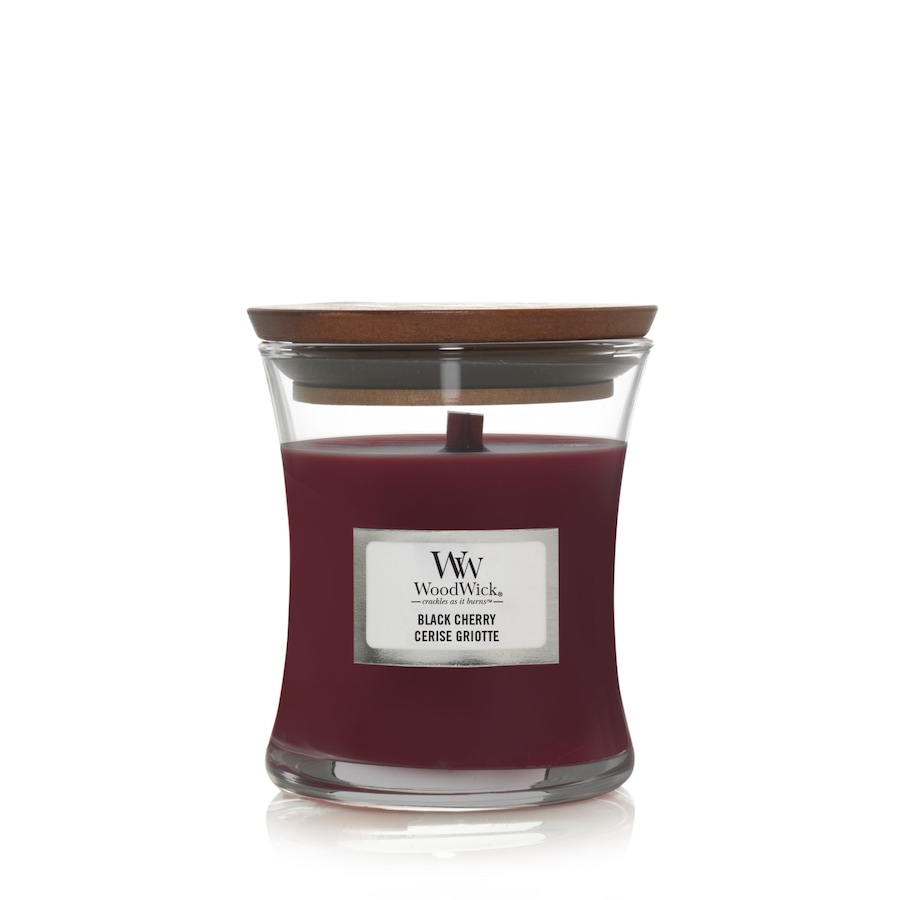 WoodWick Black Cherry Kerze 275 g