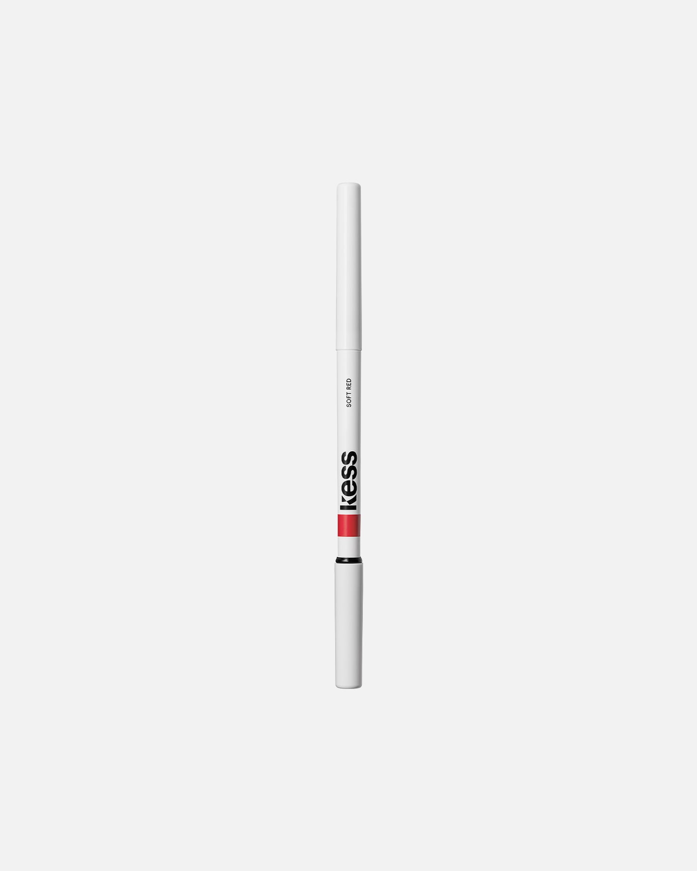 Lipliner für Unisex Kess Berlin Soft Shape SOFT RED