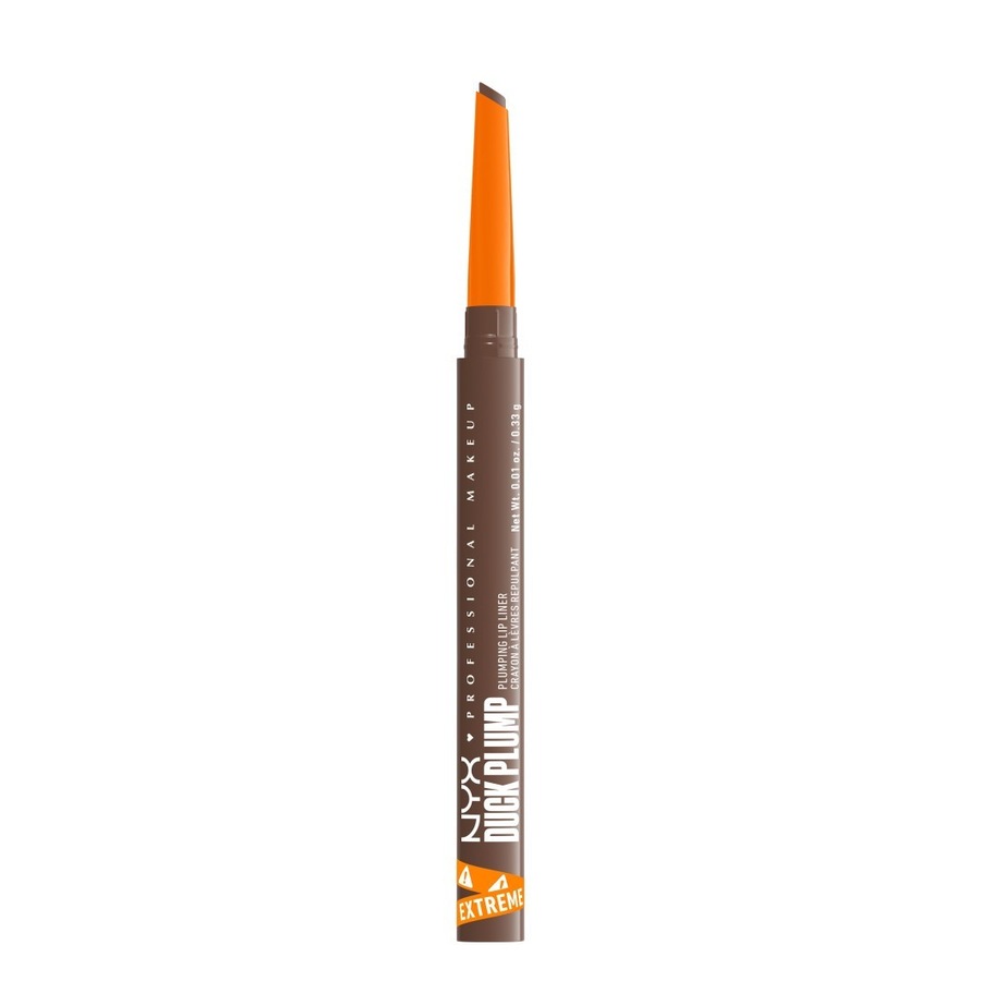 NYX Professional Makeup Duck Plump Lipliner 11 Touch Up Taupe 0.33 g Braun