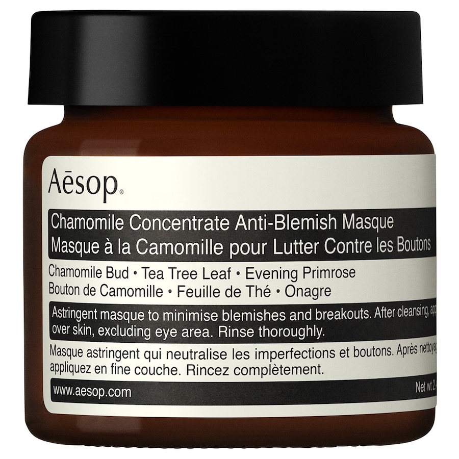 Aesop Chamomile Concentrate Anti-Blemish Masque Reinigungsmaske 60 ml