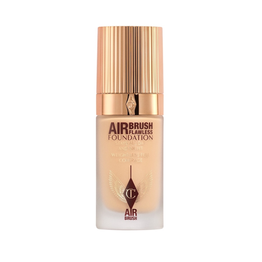 Charlotte Tilbury Flawless Foundation 4 - WARM 30 ml Nude