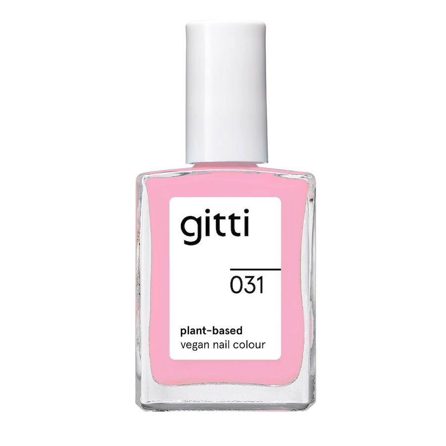 gitti No.031 Nagellack 15 ml Rosegold