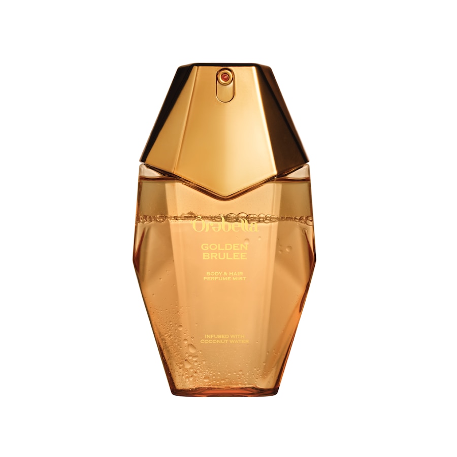 Orebella Golden Brulee Body & Hair Perfume Mist Bodyspray 123 ml Damen