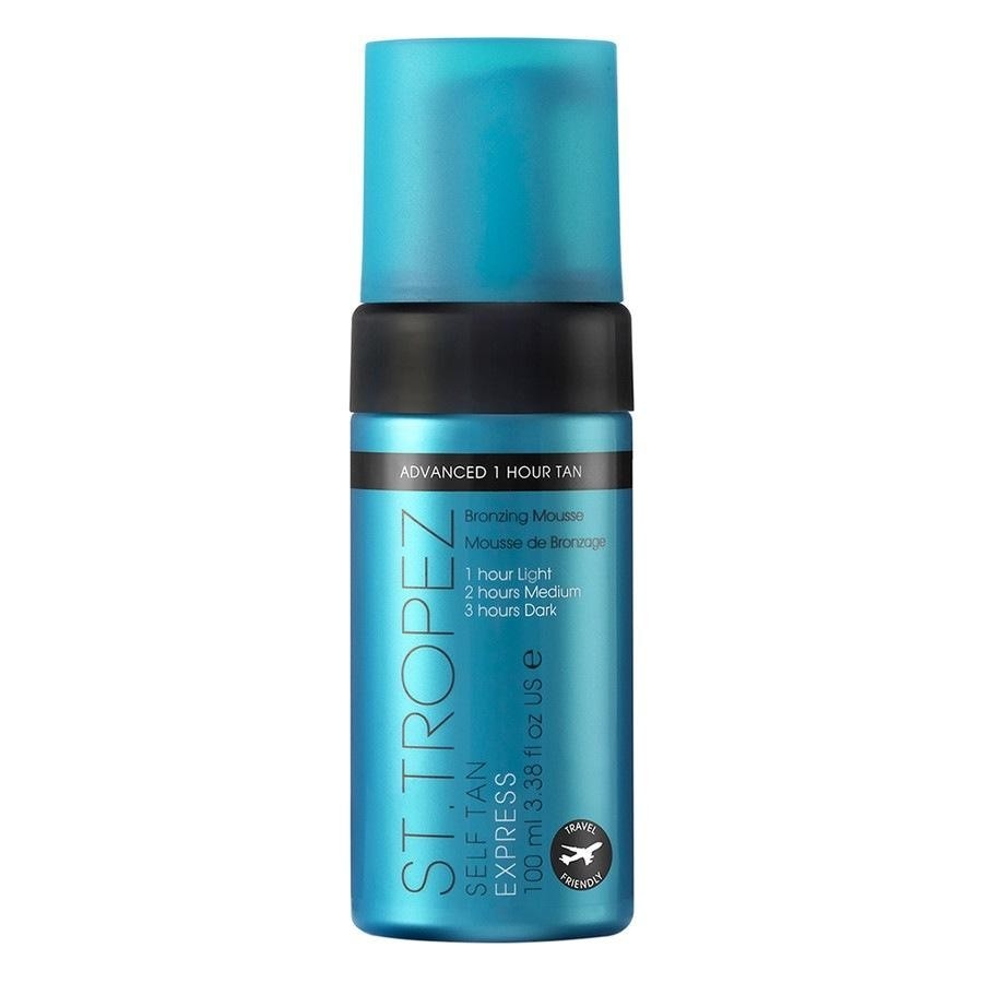 St.Tropez Self Tan EXPRESS BRONZING MOUSSE Selbstbräuner 100 ml