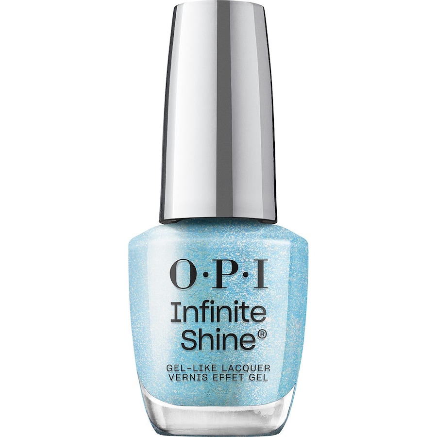 OPI Infinite Shine I'm dreaming Collection Nagellack Living the Fanta-sea 15 ml Grau