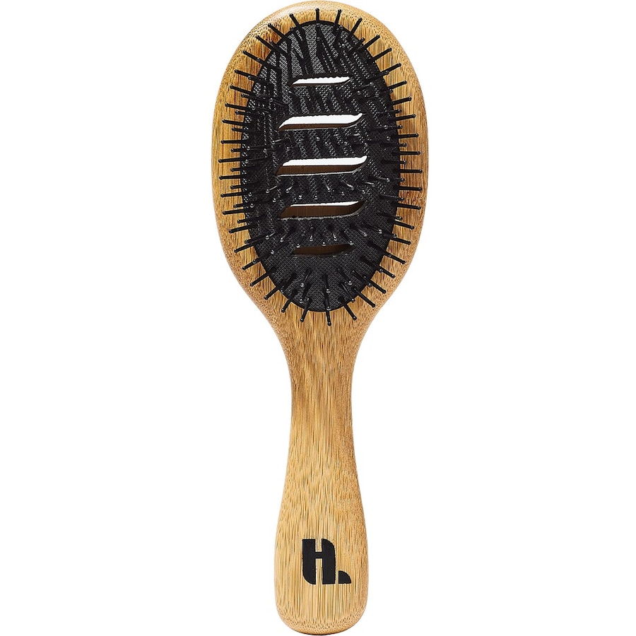 Hairlust Bamboo Vented Paddle Brush Flach-/Paddelbürste 110 g