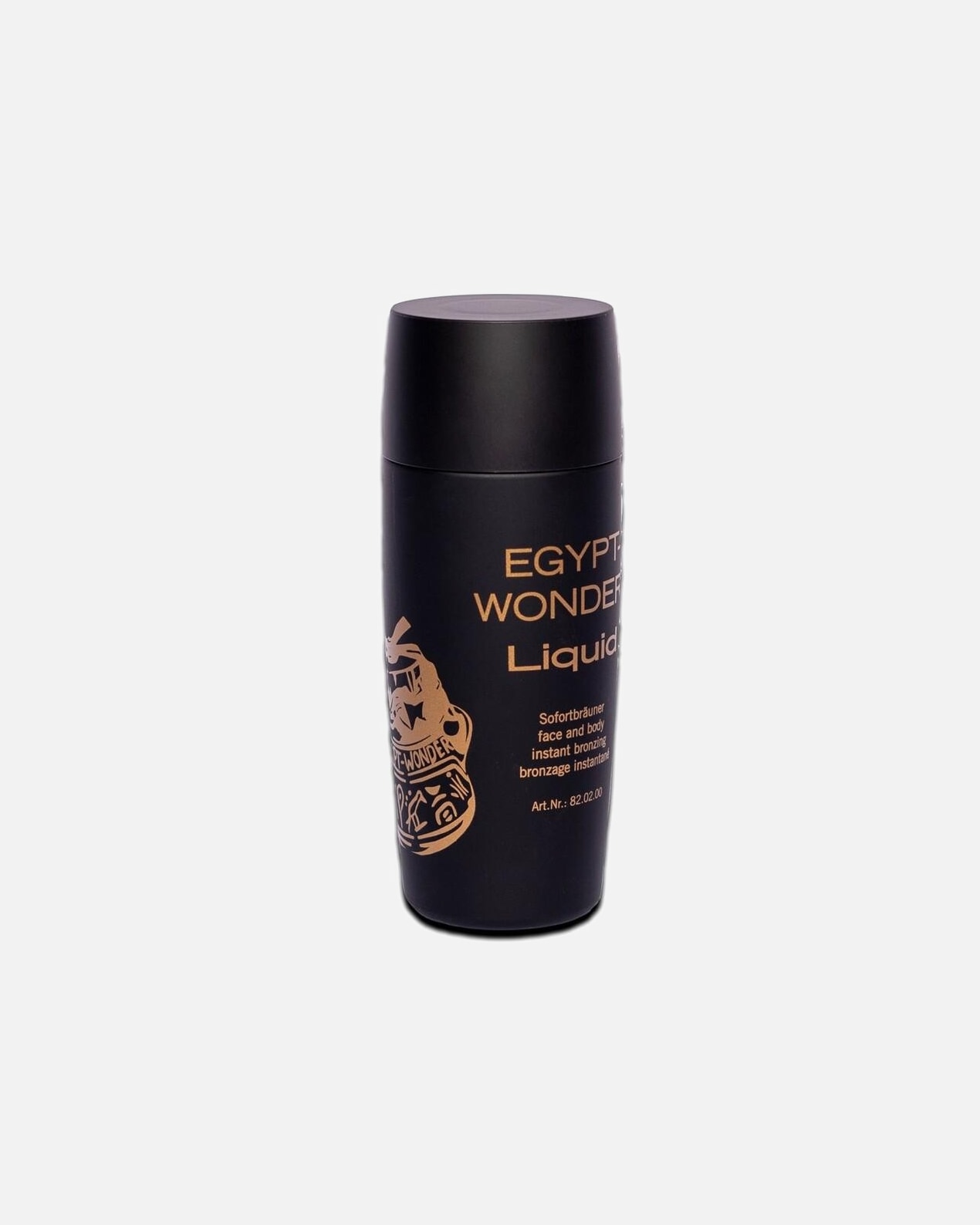 Selbstbräuner für Unisex EGYPT-WONDER Default Brand Line Liquid tanning 100 ml