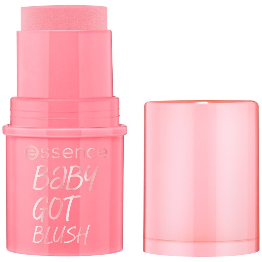 Essence Baby Got Blush 10 - TICKLE ME PINK 5.5 g Rosegold