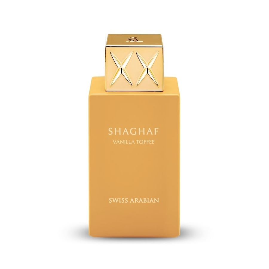 SWISS ARABIAN SHAGHAF VANILLA TOFFEE | 75.0 ml | 893,20 / 1.0 l