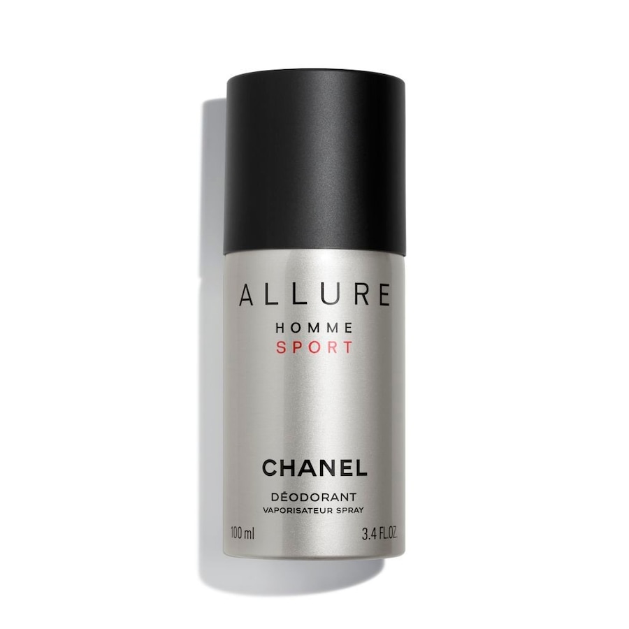 CHANEL ALLURE HOMME SPORT DEODORANT SPRAY Deodorant 100 ml Herren