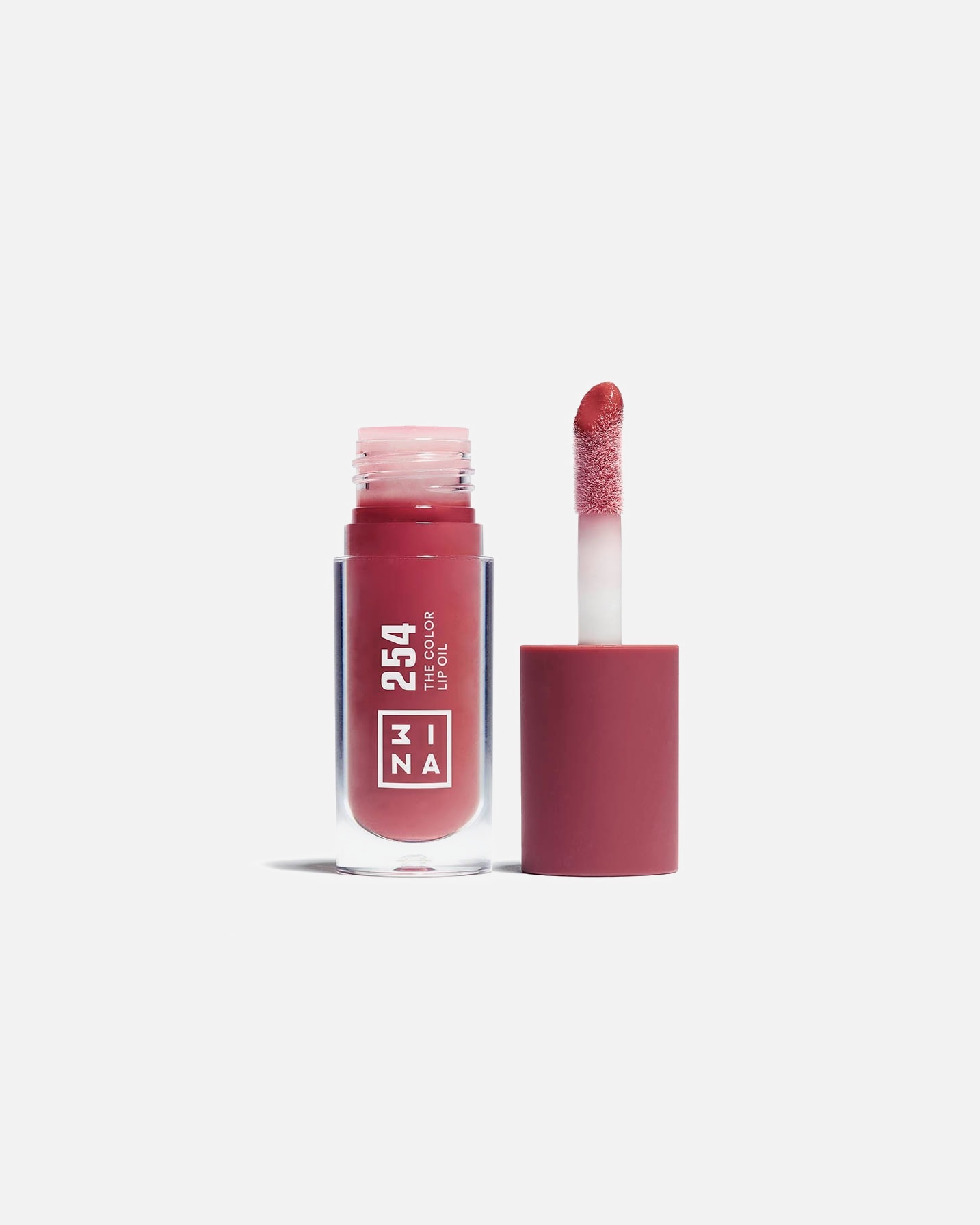 Lippenöl für Unisex 3INA The Color Lip Oil 137