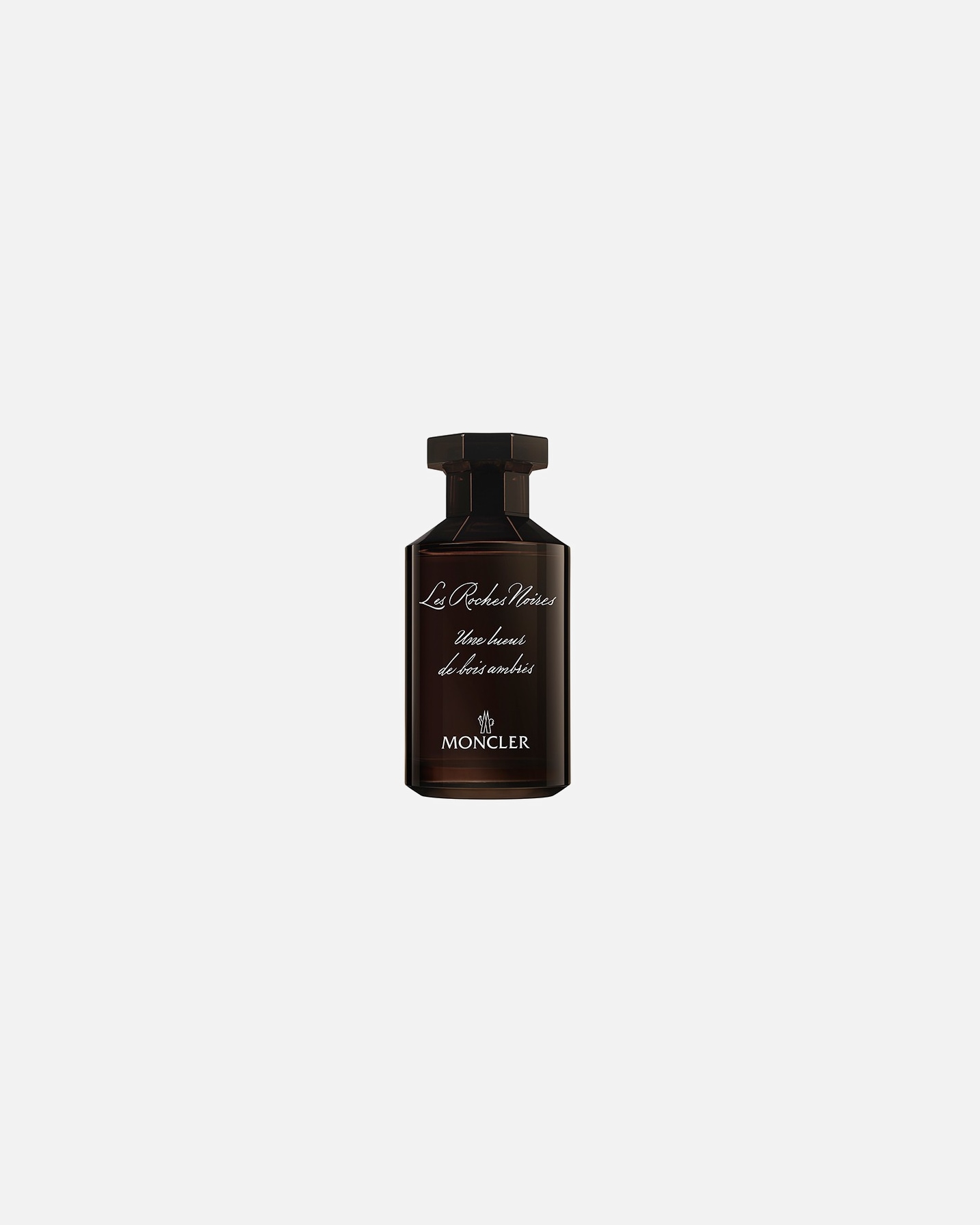 Eau de Parfum für Unisex MONCLER Les Sommets Les Roches Noires 100 ml