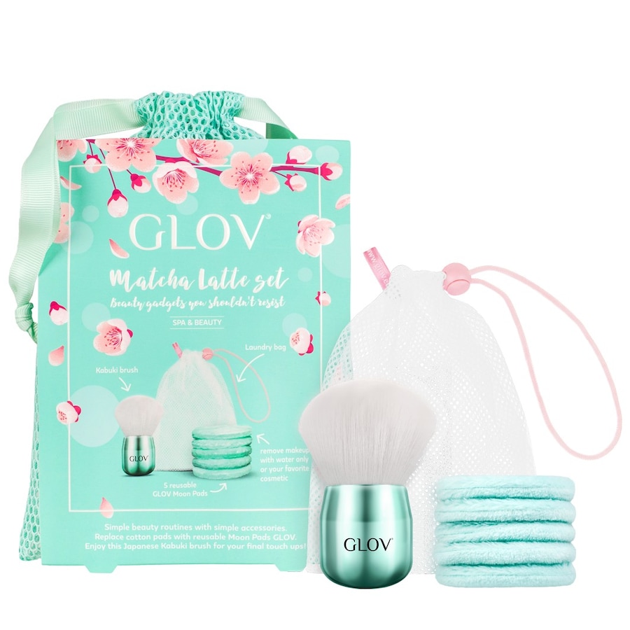 GLOV Matcha Latte Set Reiseset