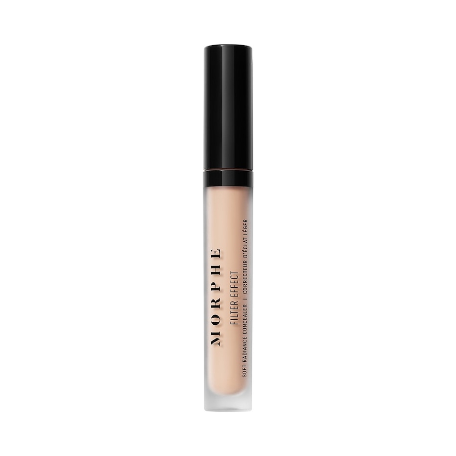 Morphe Filter Effect Soft Radiance Concealer Medium 10 (Cool) 3.8 ml Nude