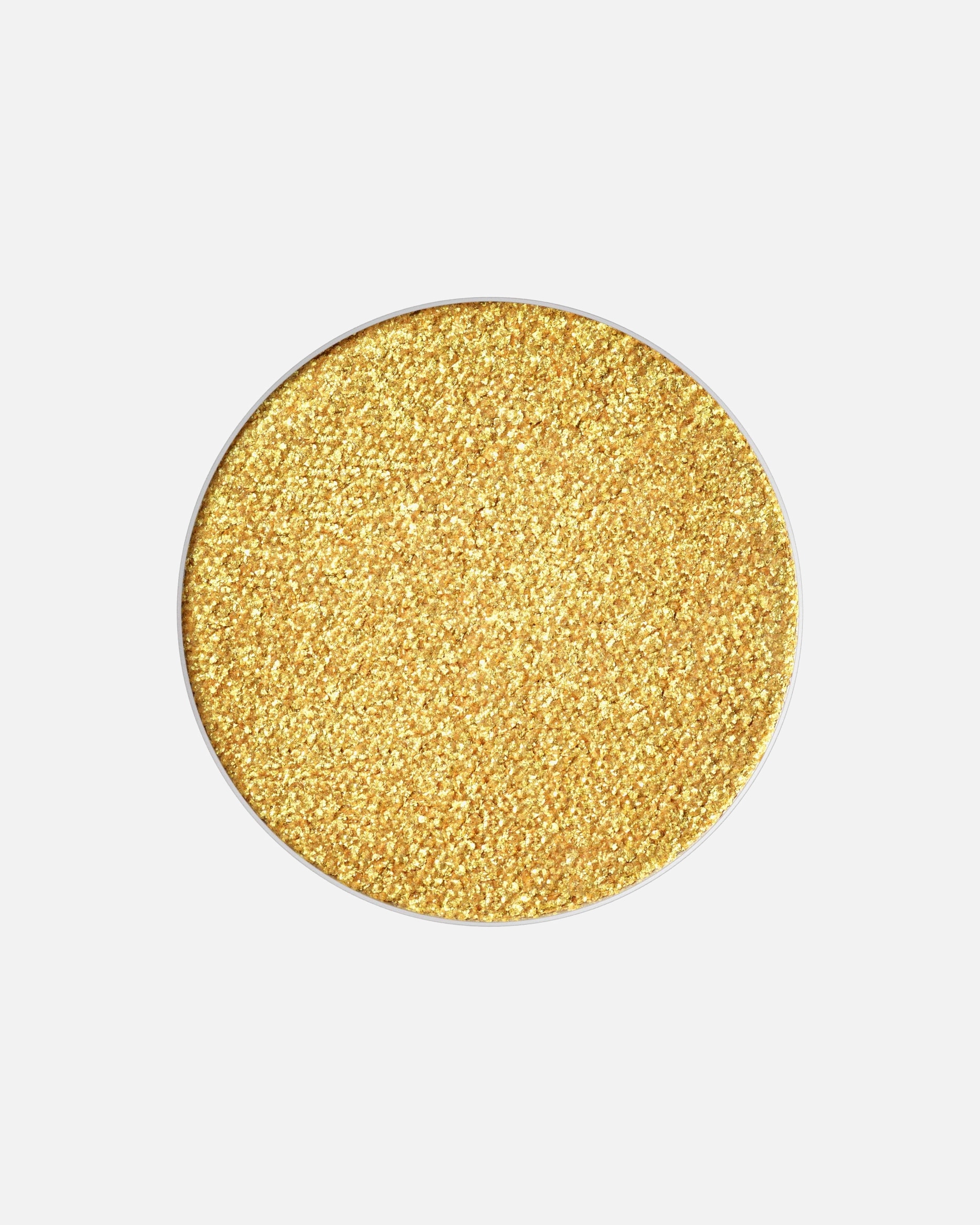 Lidschatten für Unisex MAC Dazzleshadow Metallic Single Eye Shadow PRO Palette ALLOWANCE - REFILL
