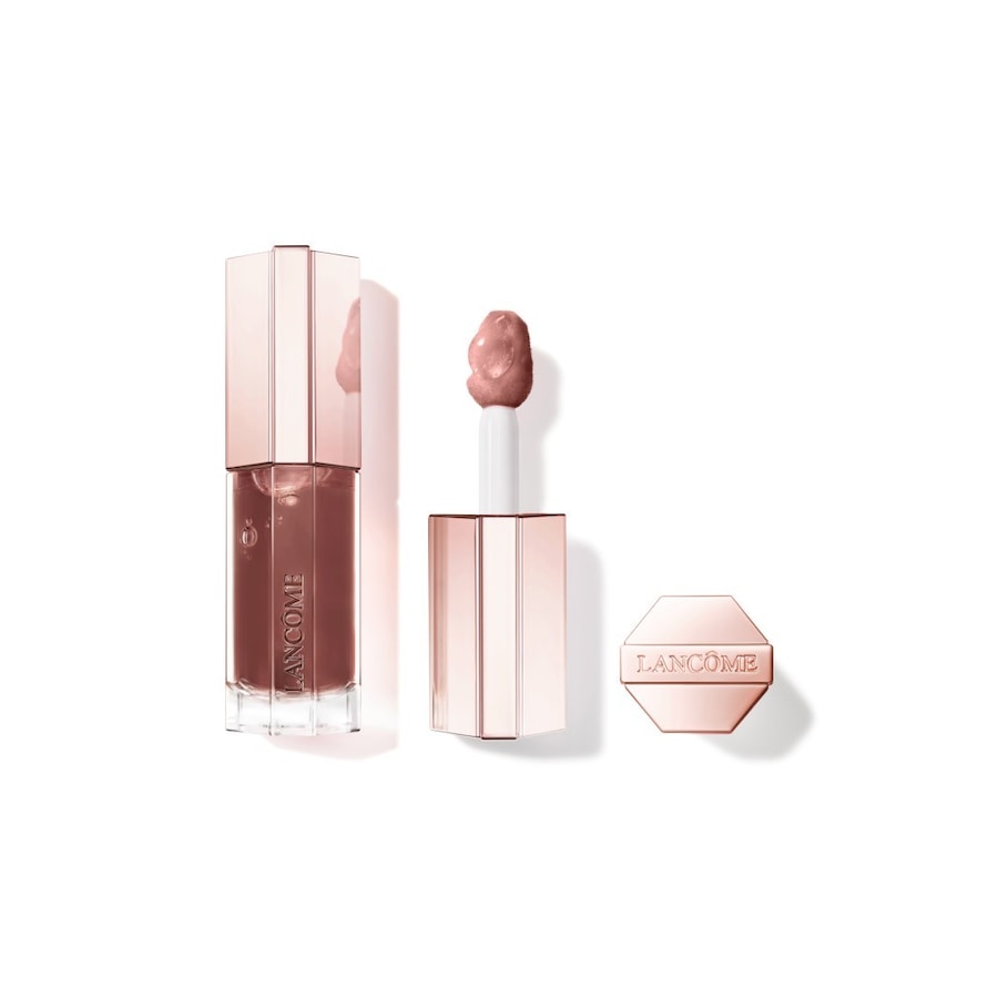 Lancôme Idôle Lip Juicytreat Lippenöl 65 Brownie Bite 9 ml Braun Damen