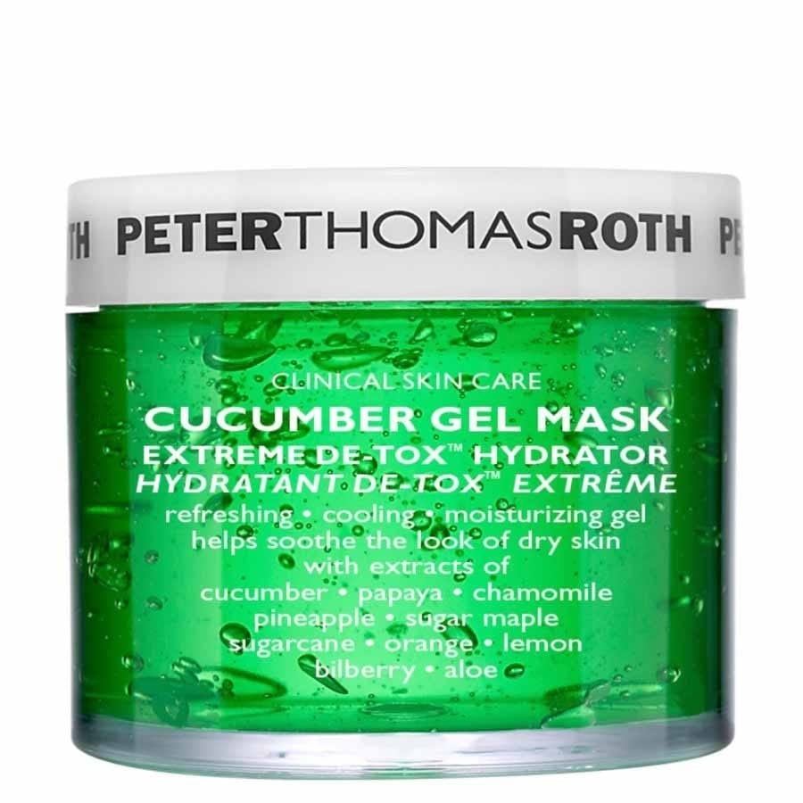 Peter Thomas Roth Cucumber Gel Mask Feuchtigkeitsmaske 50 ml