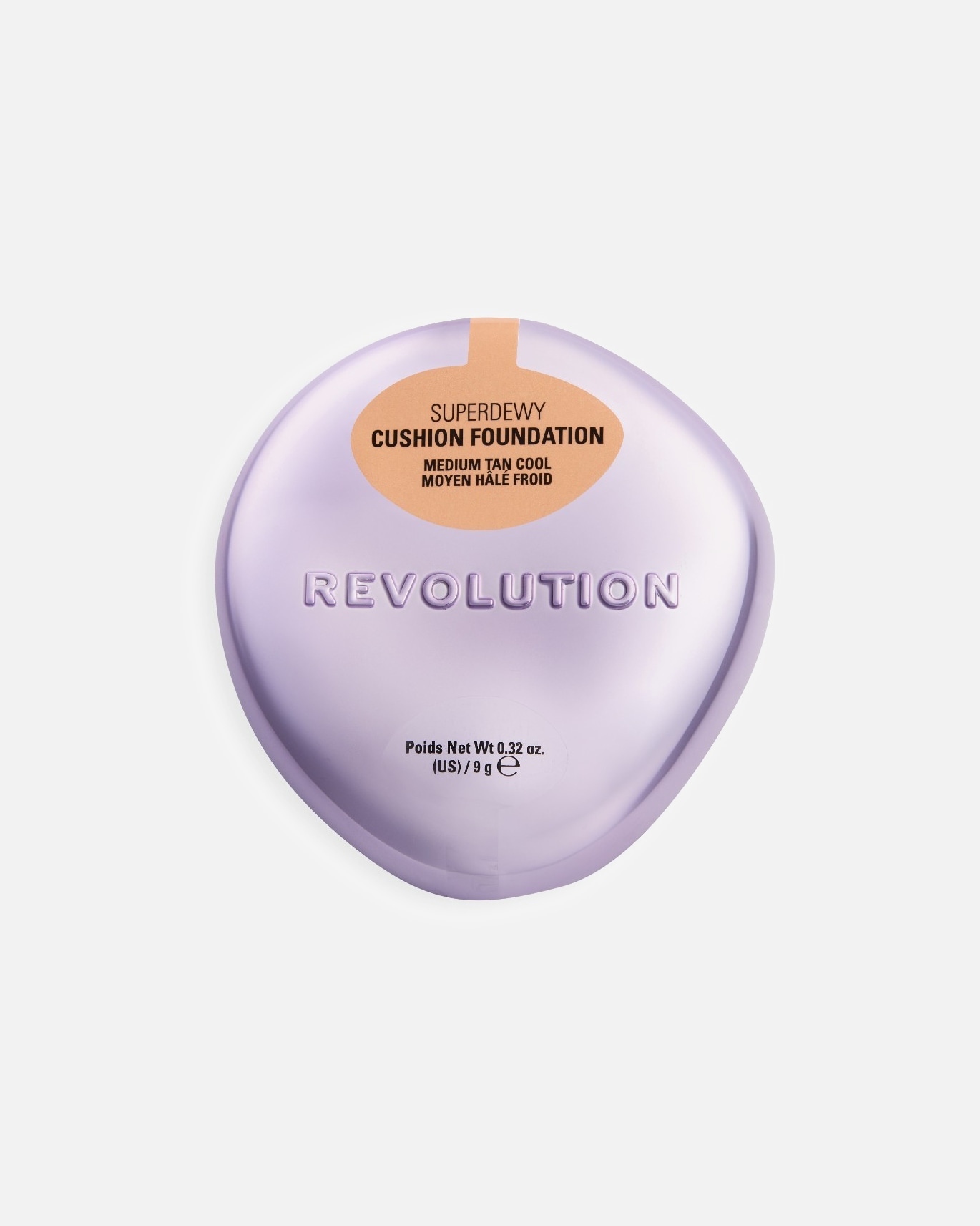 Foundation für Unisex REVOLUTION Superdewy Cushion 58 g