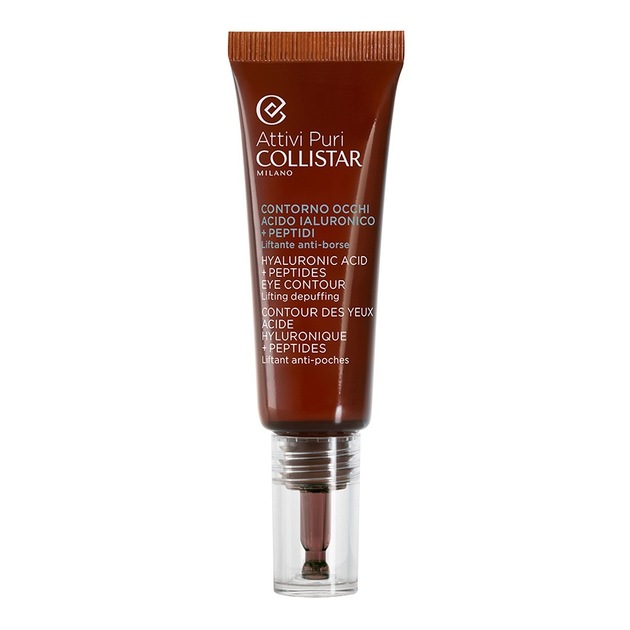 Collistar Attivi Puri Hyaluronic Acid + Peptides