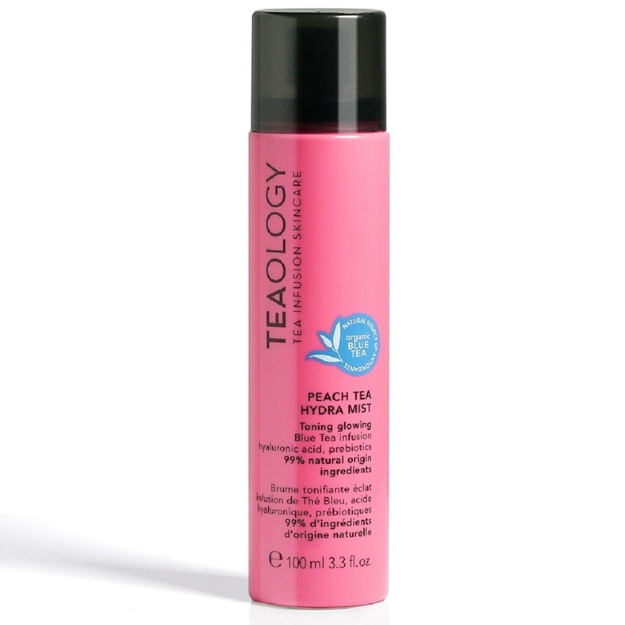 Teaology Peach Tea Hydra MistGesicht | 100.0 ml | 168,00 / 1.0 l