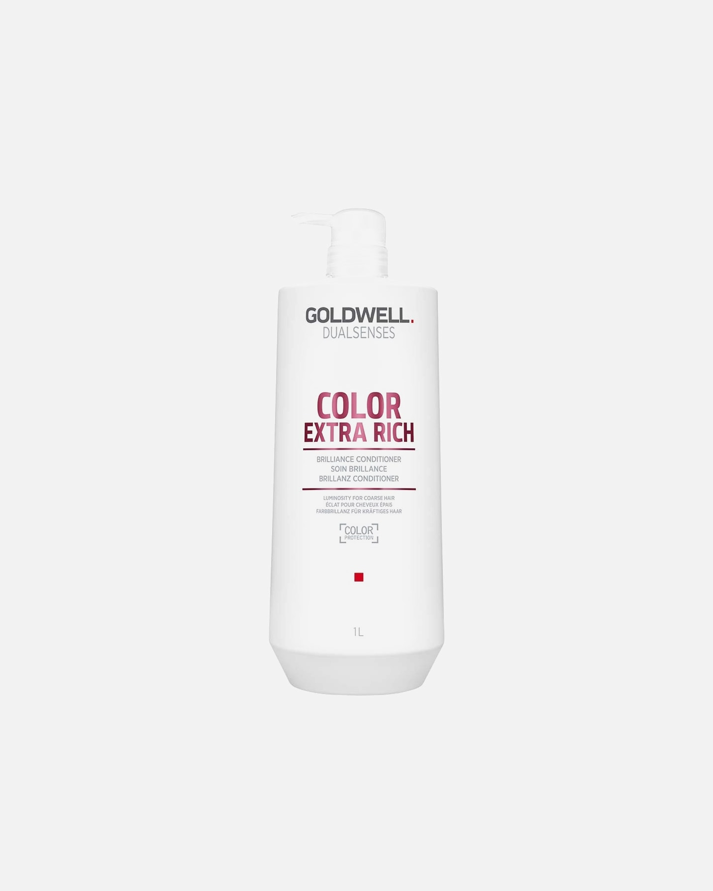 Conditioner für Unisex Goldwell Dualsenses Color Extra Rich Brillanz 1000 ml