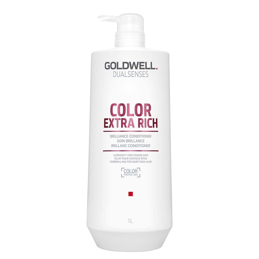 Goldwell Dualsenses Color Extra Rich Brillanz Conditioner 1000 ml