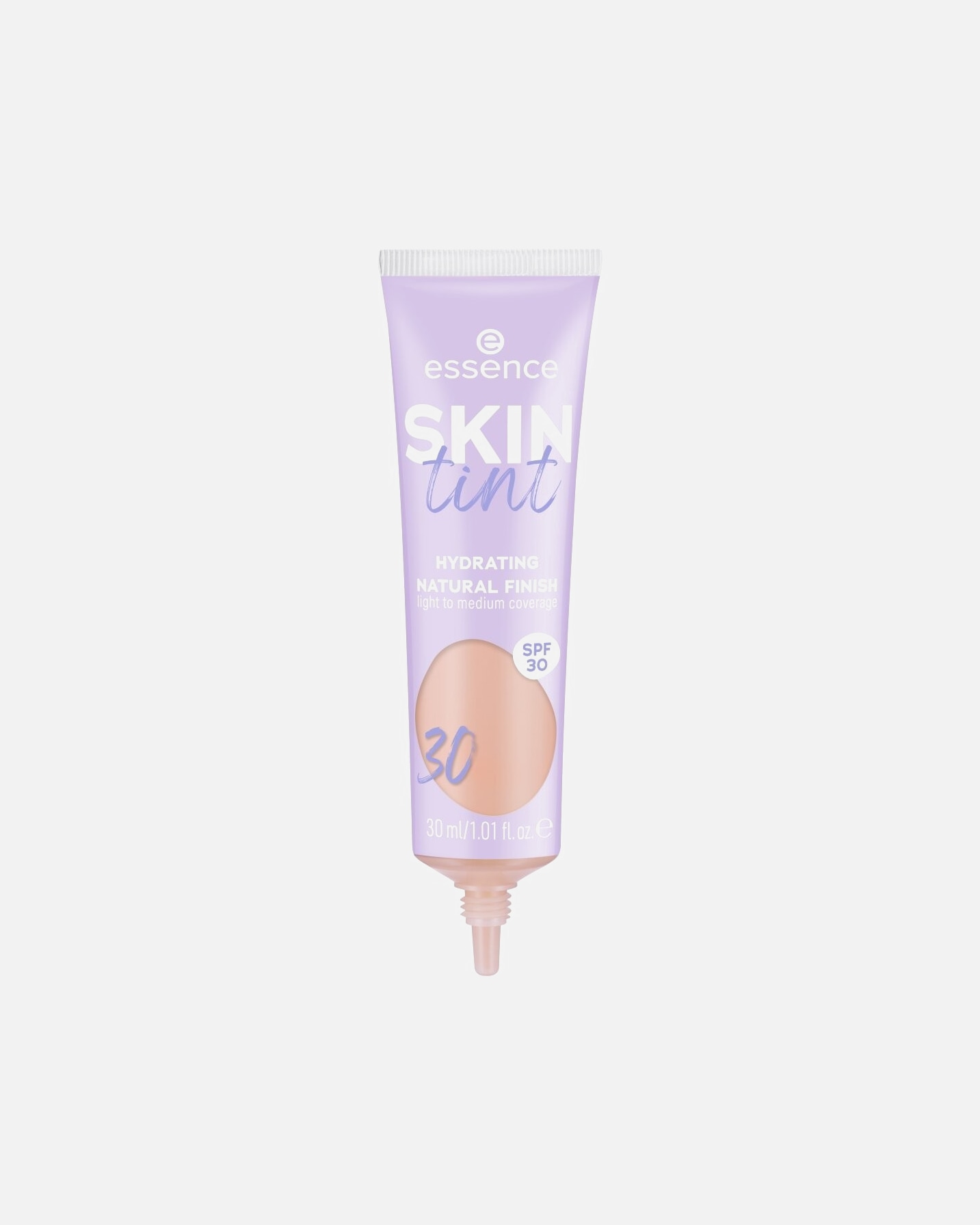 Foundation für Weiblich Essence SKIN Tint Nr. 30