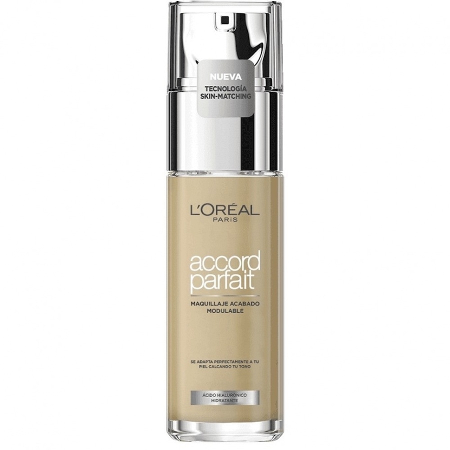 L’Oréal Paris True Match Foundation 4N - BEIGE 1 ml Hellbraun