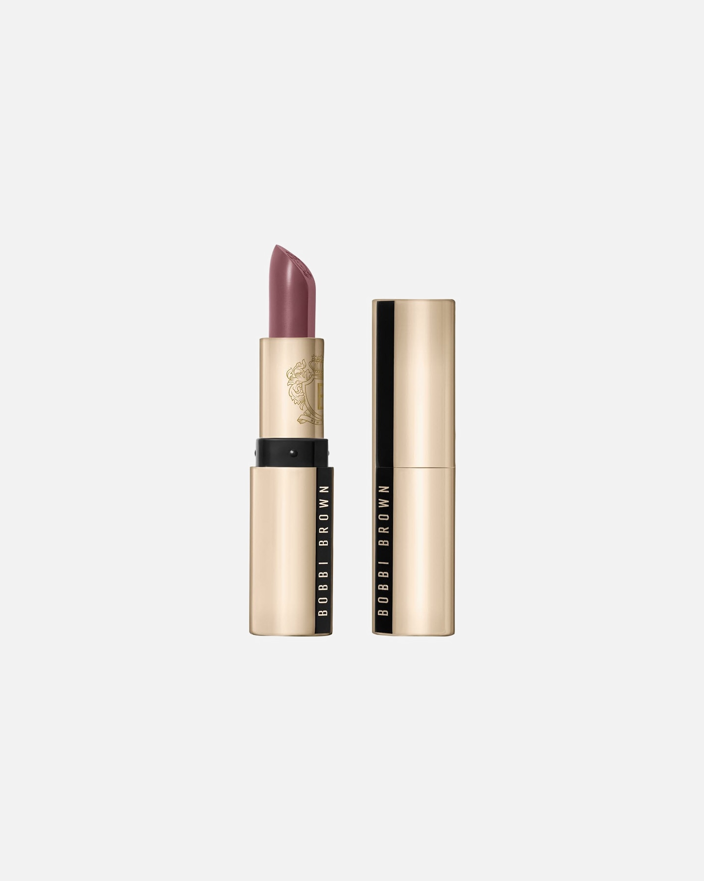 Lippenstift für Weiblich Bobbi Brown Default Brand Line Luxe Lipstick Bahama Brown