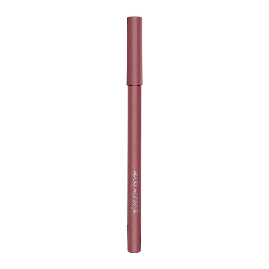 about-face Matte Fix Lipliner FALSE ALARM 1.2 g Coral
