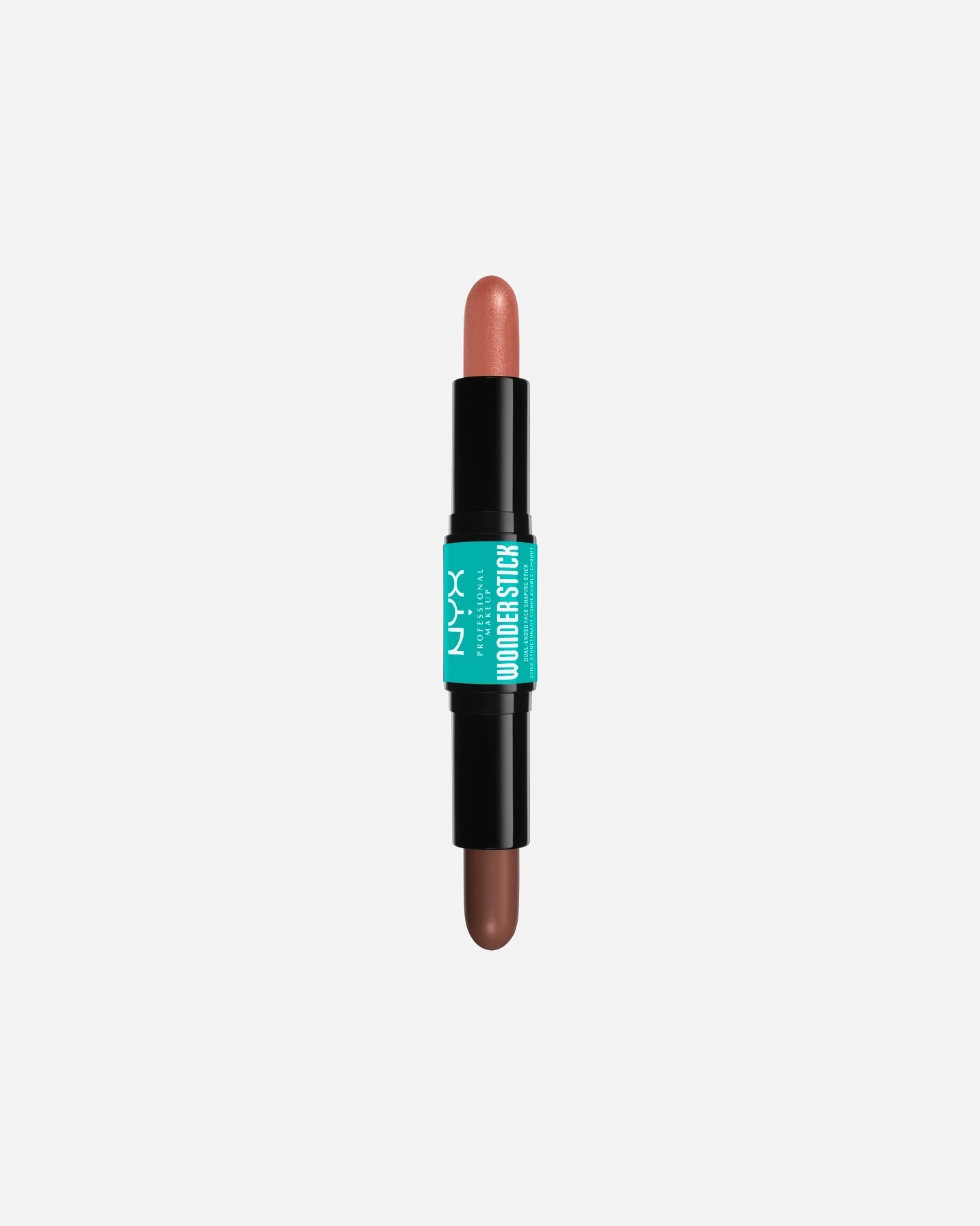 Contouring Stick für Unisex NYX Professional Makeup Default Brand Line Wonder Stick Dual Face Lift 03 - LIGHT MEDIUM