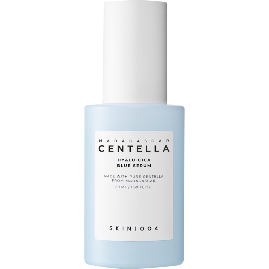 SKIN1004 Madagascar Centella Hyalu-Cica Blue Serum 30ml Feuchtigkeitsserum 50 ml Damen