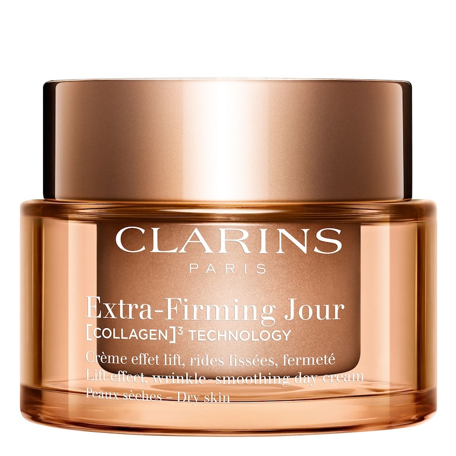 Clarins Extra-Firming 40+ Jour - Peaux sèches Anti-Aging Pflege 50 ml Damen