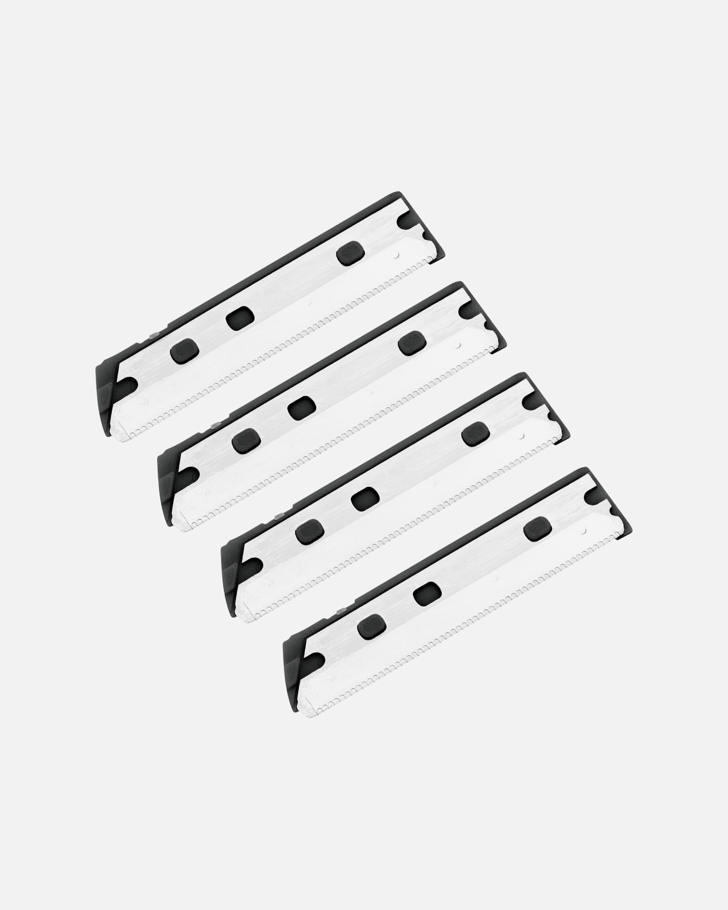 Rasierer für Unisex ZWILLING Beauty Ersatzklingen für Gesichtshaar 1 Stück