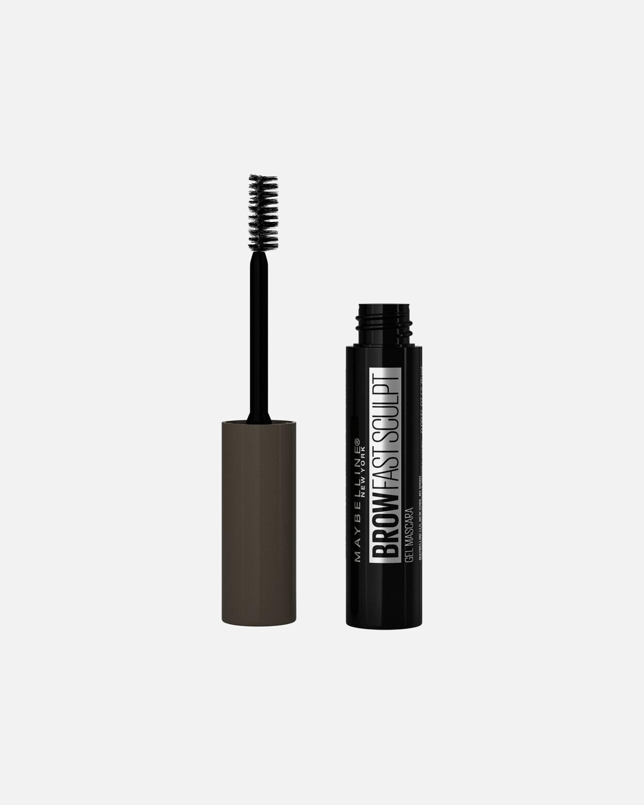 Augenbrauengel für Unisex Maybelline Express Brow Fast Sculpt Augenbrauenmascara Nr. 04 - Medium Brown