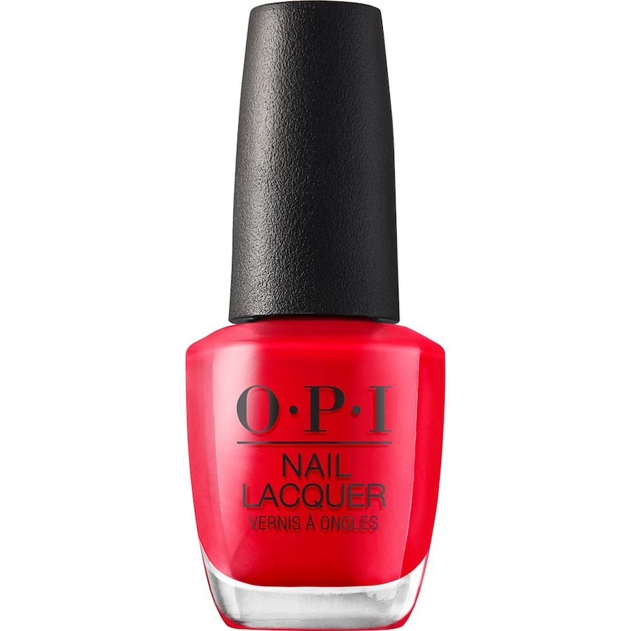 OPI Nail Lacquer Classic Nagellack Nr. L64 Cajun Shrimp 15 ml Rot